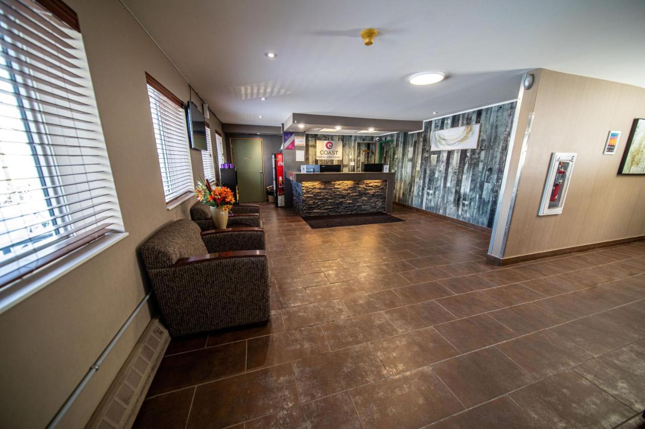 Coast St John Hotel Fort St. John